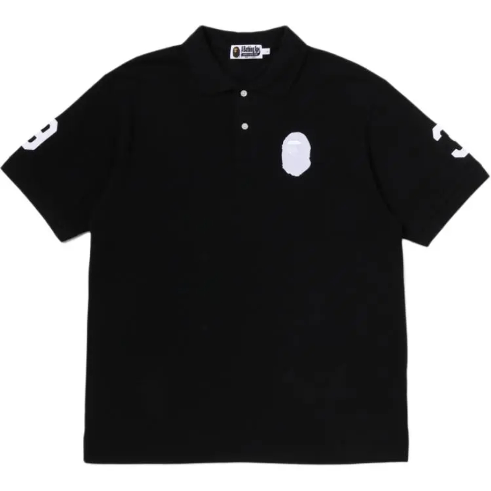 A Bathing Ape Bathing Ape Ss26 Polo Shirt