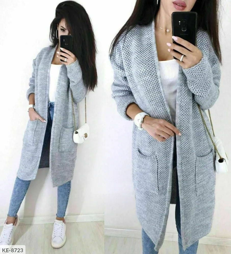 Кардиган KE-8720 Фабрика Моды