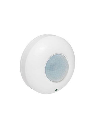 Датчик движения (ИК) MS-20B (ДД) потолоч. 1200Вт 360град. до 6м IP20 EKF dd-ms-20B