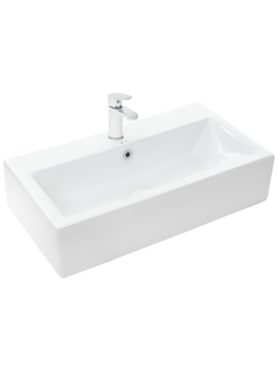 Раковина подвесная WeltWasser WW ELBACH 2003 700х380х160