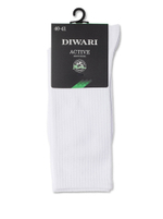 DIWARI ACTIVE Удлиненные хлопковые носки