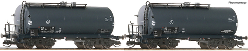 TT Набор из 2-х цистерн DRG, IV