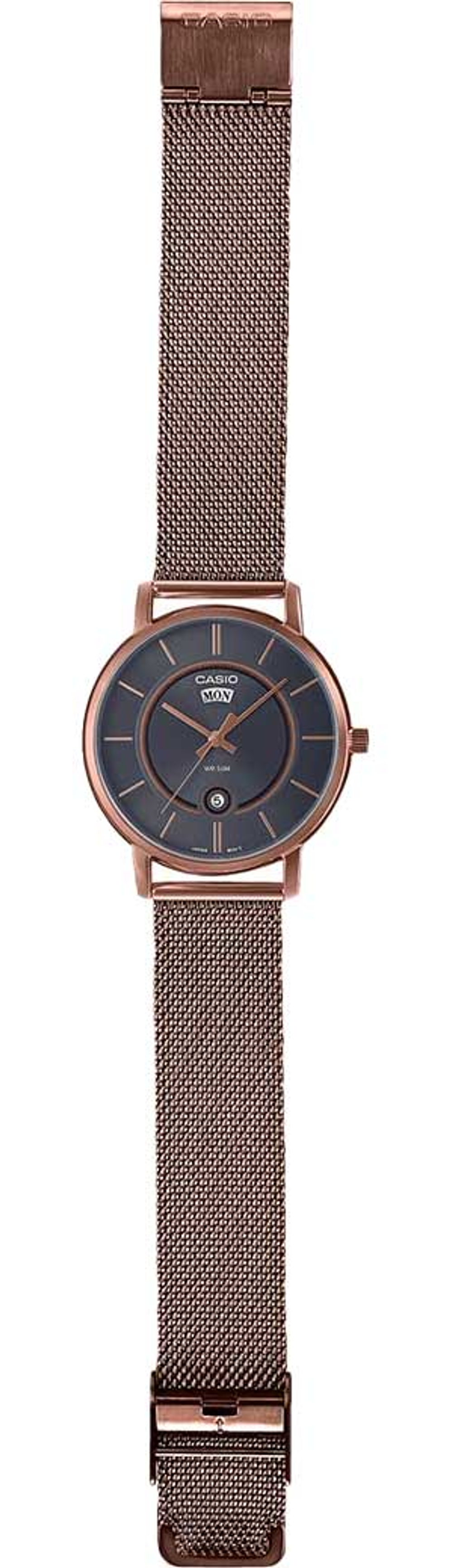 Часы Casio MTP-B120MR-8A
