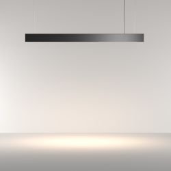 Светильник подвесной светодиодный Maytoni   P051PL-36W2.7-6K-B