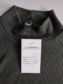 Джемпер Uniqlo c вискозой повседневный 46 размер