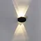 86853-9.2-004KT LED4W BK светильник настенный