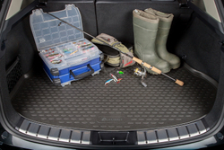 Коврик в багажник FORD Tourneo Custom LWB, 2013-, фург. Element.ORIG.16.62.B18