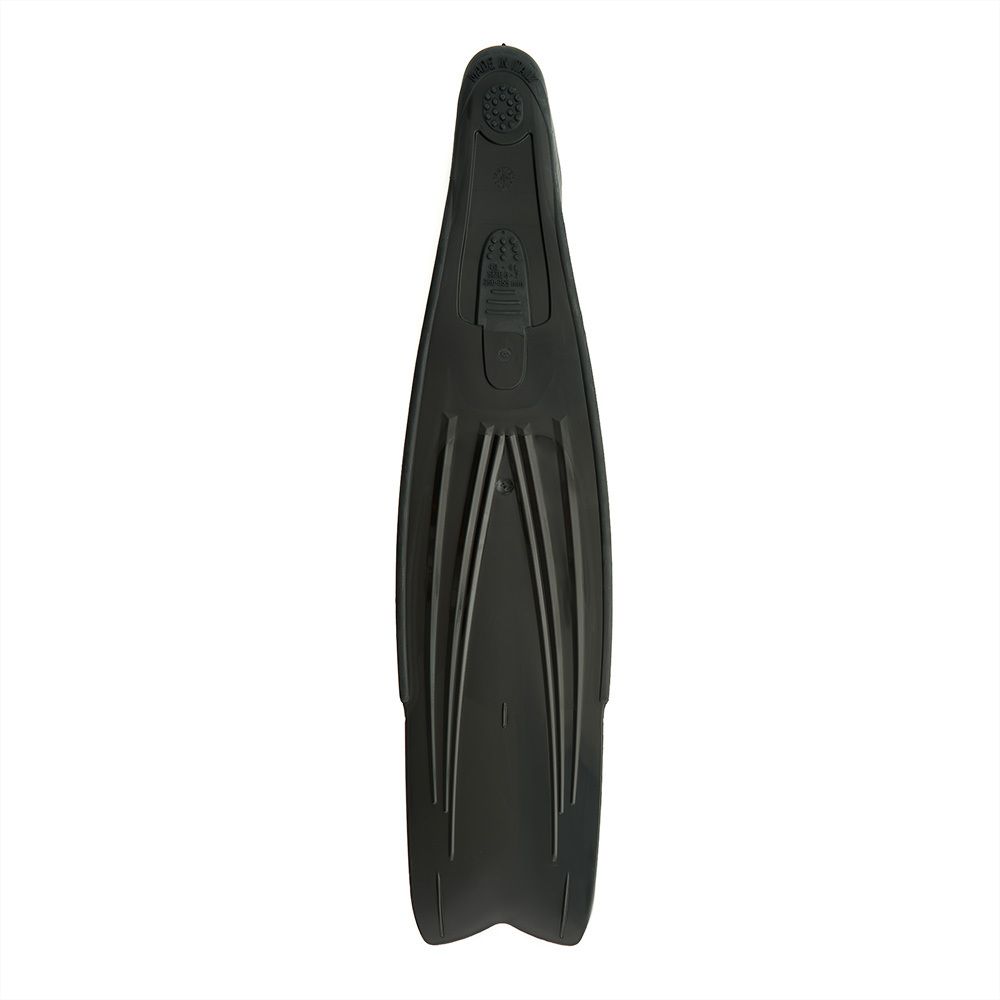 Ласты для плавания SALVAS Shark Fin BA30040NNSTS, размер 40-41, чёрные