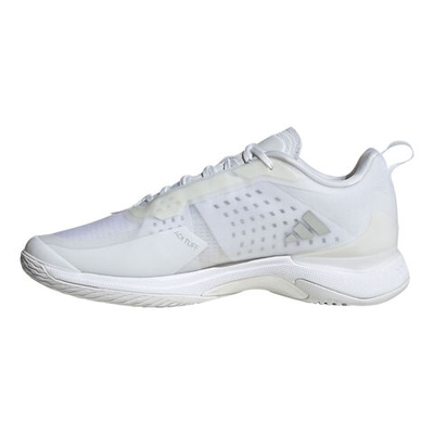 Женские теннисные кроссовки adidas Avacourt All Court Shoe Women - White, Silver