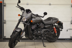 Street Rod® (XG750A)  Harley-Davidson, 2017