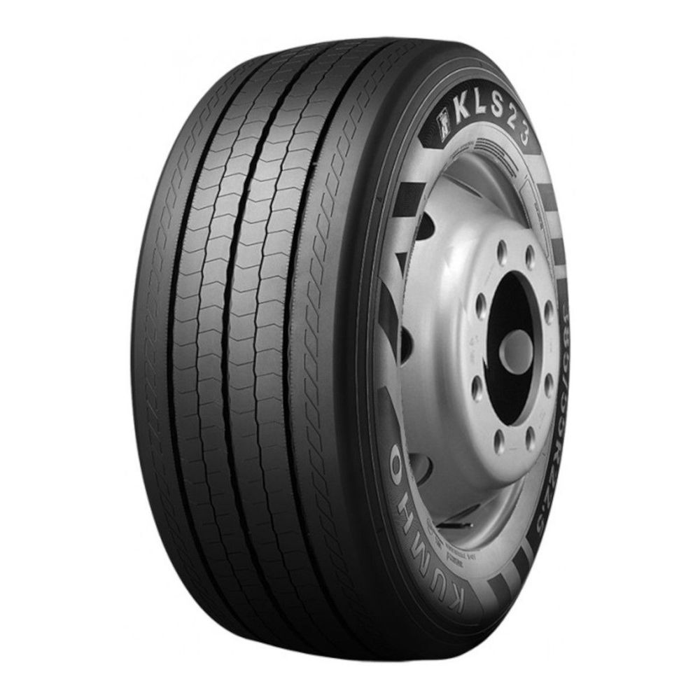 Кумхо 385/55R22.5 KLS23 TL PR20 160 K Рулевая 3PMSF