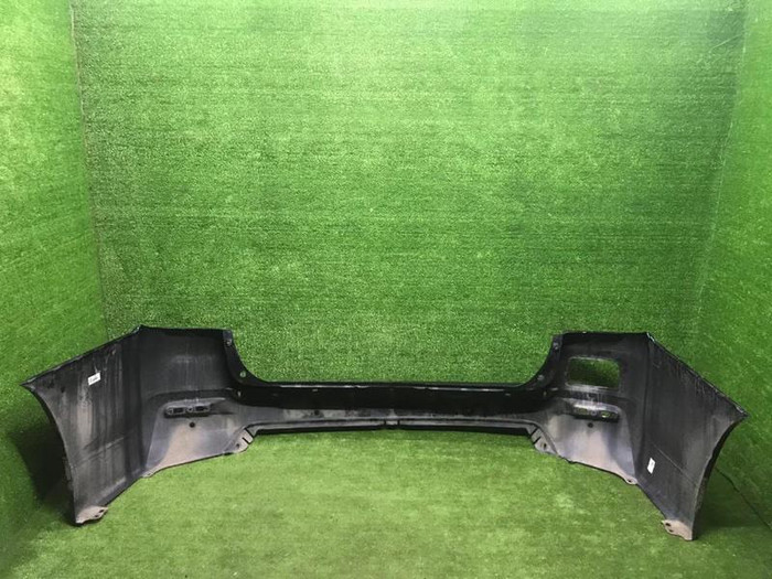 Бампер задний Toyota Highlander 2 U40 (2010-2013)