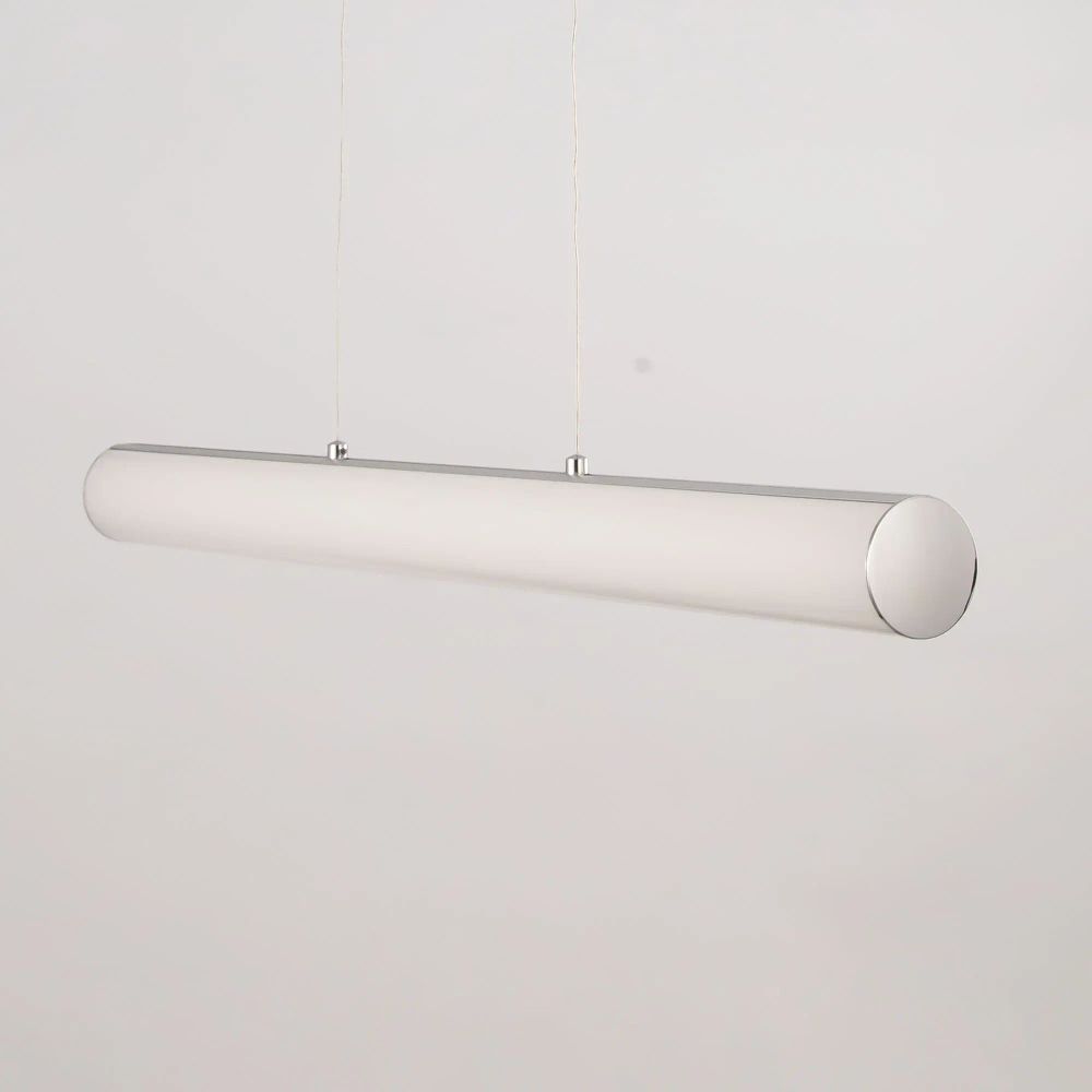 Citilux Фауст CL721P24N LED Светильник подвесной с диммером Хром