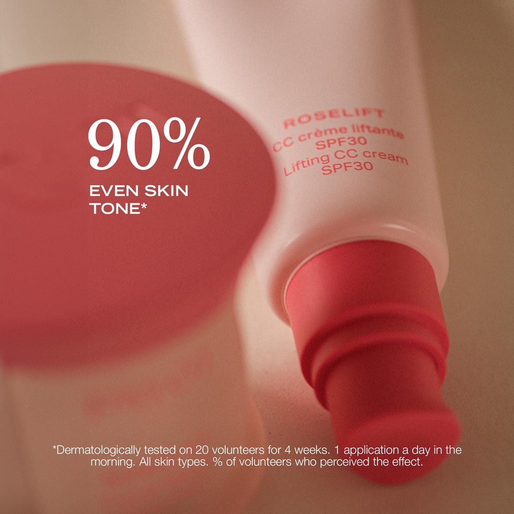 Payot Roselift CC Creme Liftante SPF 30 - Крем CC с антивозрастным эффектом SPF 30, 40 ml