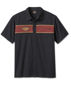 Рубашка Mechanic 120th Anniversary