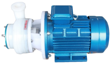 Насос для перекачивания химических жидкостей "Vodotok" модель FSB50X40-25 (380V)