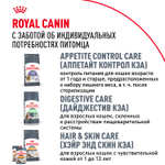 Royal Canin Urinary Care Корм сухой для взрослых кошек для поддержания здоровья мочевыделительной системы 4 кг