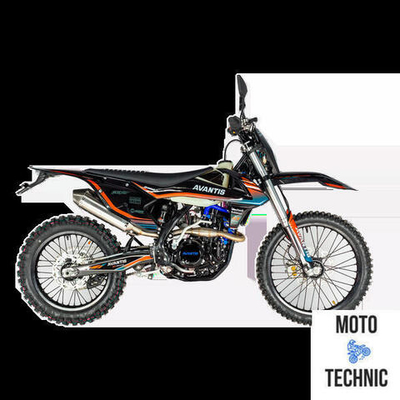 Мотоцикл Avantis A7 NEW DOHC (ZS177MM) KKE (2022) ПТС