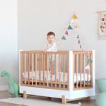 Детская кроватка ONLYBABY SCANDI