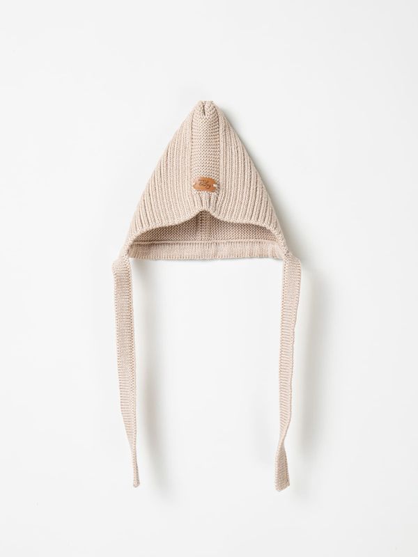 Шапка хлопковая однослойная 