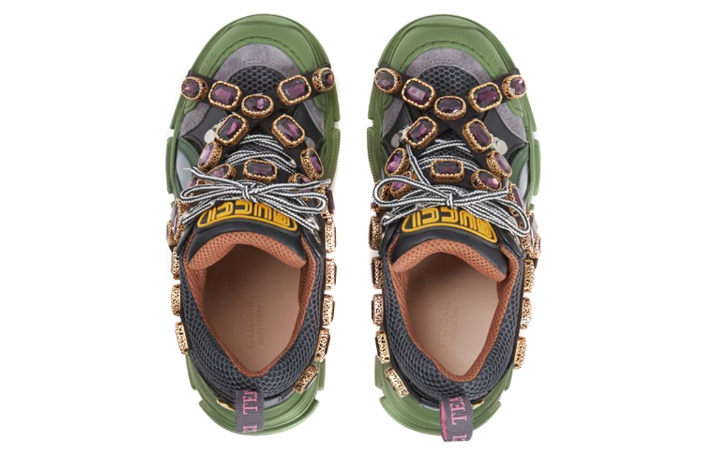 Gucci Flashtrek (Женская размерная сетка)