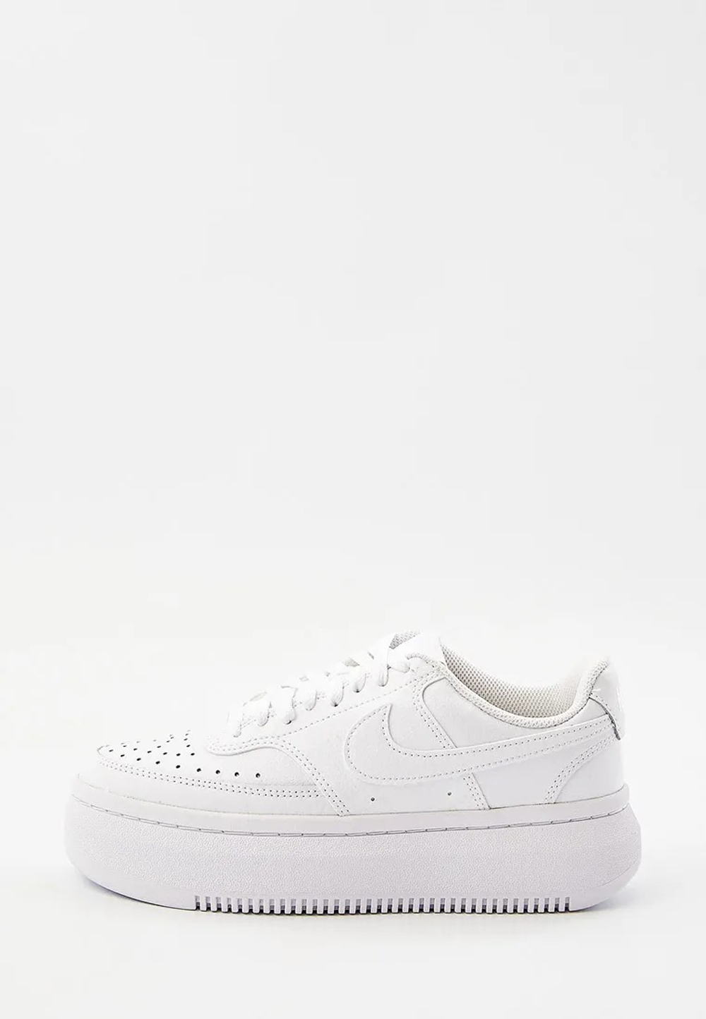 Кеды женские NIKE Court Vision Alta Leather