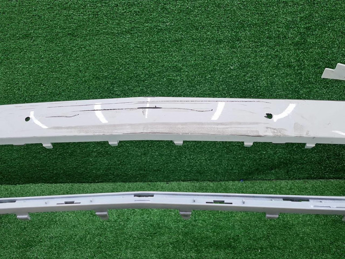 Бампер передний Mercedes GLE V167 (2018-2024) AMG