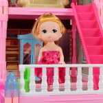 Дом для куклы, коробка 636-7