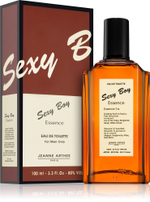 Jeanne Arthes Sexy Boy Essence туалетная вода для мужчин