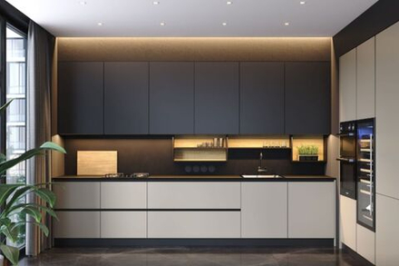 Кхня в современном стиле