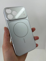 AG Glass Case c MagSafe для iPhone 17 PRO