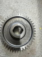 Шестерня под шпонку (z-49) КРН-2.1.03.607А