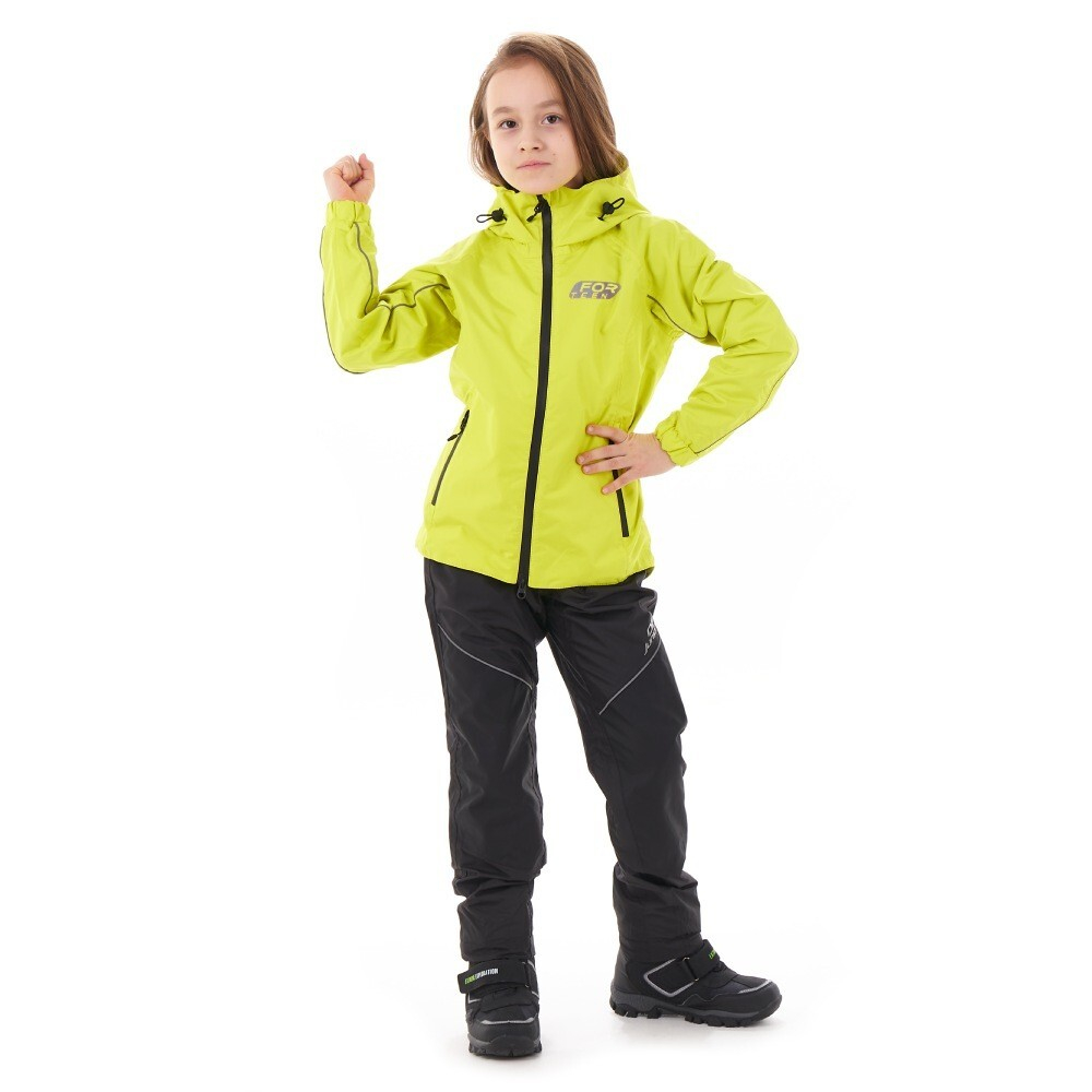 ДЕТСКИЙ КОМПЛЕКТ ДОЖДЕВОЙ DRAGONFLY KIDS (МЕМБРАНА)
