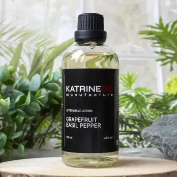 Лосьон после бритья KatrineDo GRAPEFRUIT BASIL PEPPER