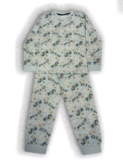 Пижама детская.девочка.1 шт