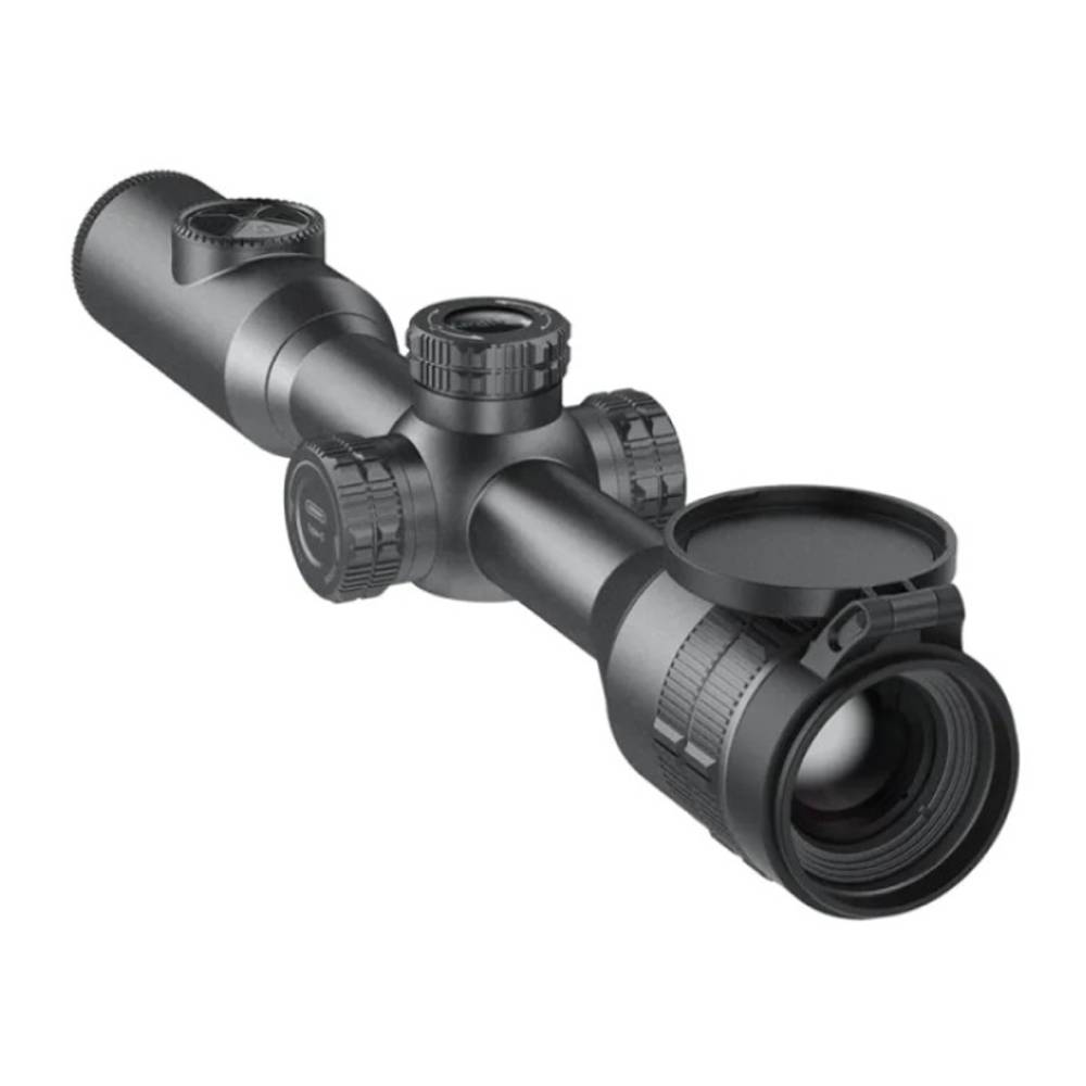 Тепловизионный прицел Tube TL 35 V2 (матрица 384x288, 12um, NETD 40mk, F35мм f/1.0, Wi-Fi, IP66)