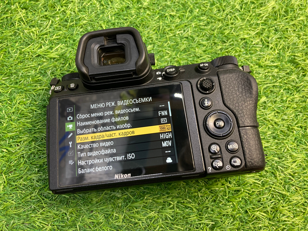 Nikon Z6 (364.132 кадров)