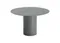 Стол обеденный Type D 120 см основание D 43 см (серый)