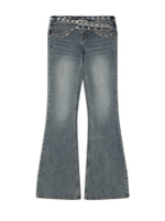 Женские Джинсы Charlotte Bootcut Jean
