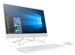 24" Моноблок HP 24-f0106ur (1920x1080, Intel Core i5-8130U, RAM 8ГБ,SSD 256ГБ, NVIDIA GeForce MX110, Win 10Pro)