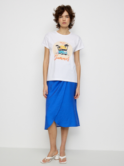 Футболка женская 34863/1 Savage