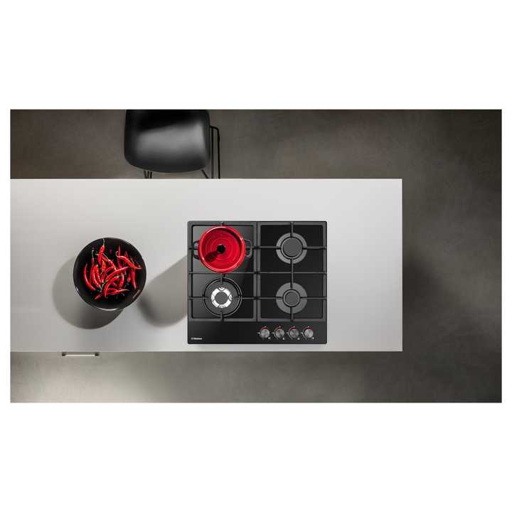 Газовая панель Hansa BHKS611502