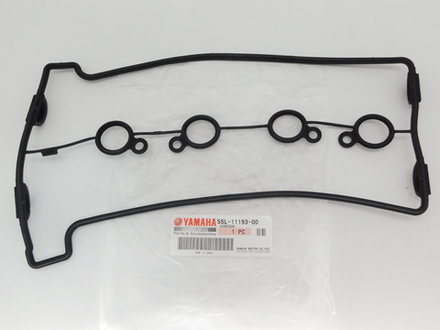 прокладка клапанной крышки Yamaha FZ6 04-09 YZF-R6 06-09 5SL-11193-00-00