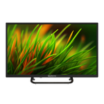 Телевизор 24" Topdevice TDTV24BS02H_BK, Smart TV