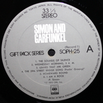 Simon And Garfunkel / Simon And Garfunkel (2LP)