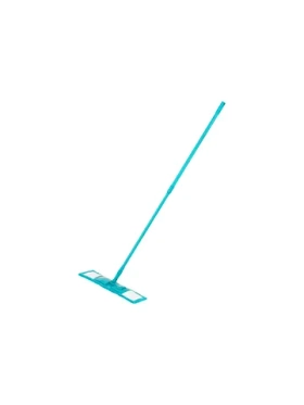 Швабра PALISAD Home 120см, с пластиковой складной подошвой, насадка из микрофибры, рукоятка телескопическая 93512