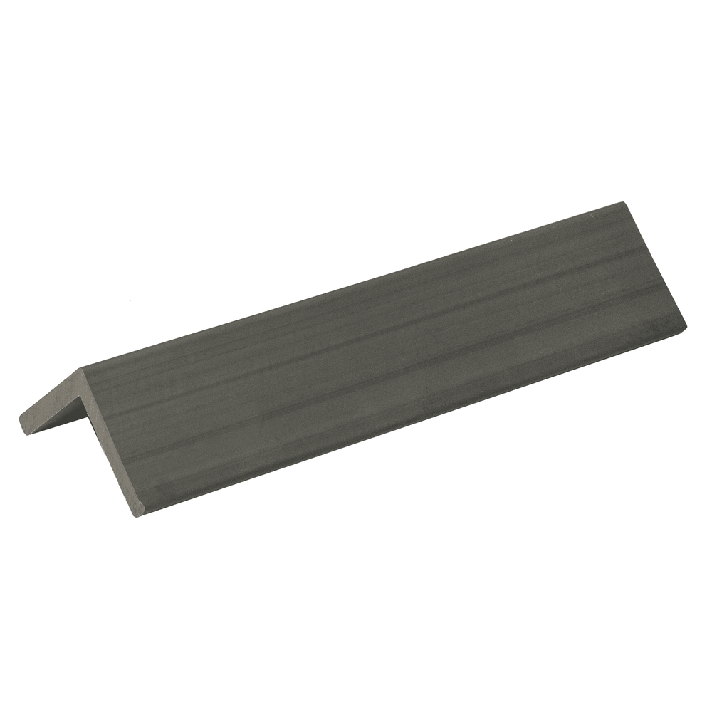 Угловой профиль CM Decking 2000x50*38мм  Эбен