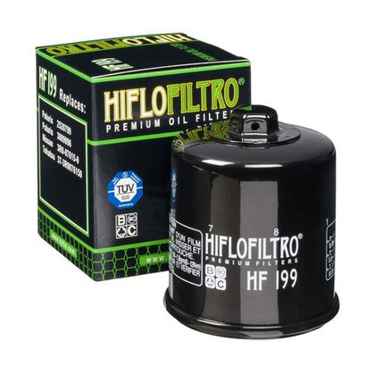 Фильтр масляный Hiflo HF199