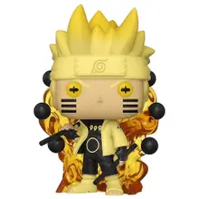 Фигурка Funko POP! Animation Naruto Shippuden Naruto Sixth Path Sage (GW) (Exc) (932) 36816