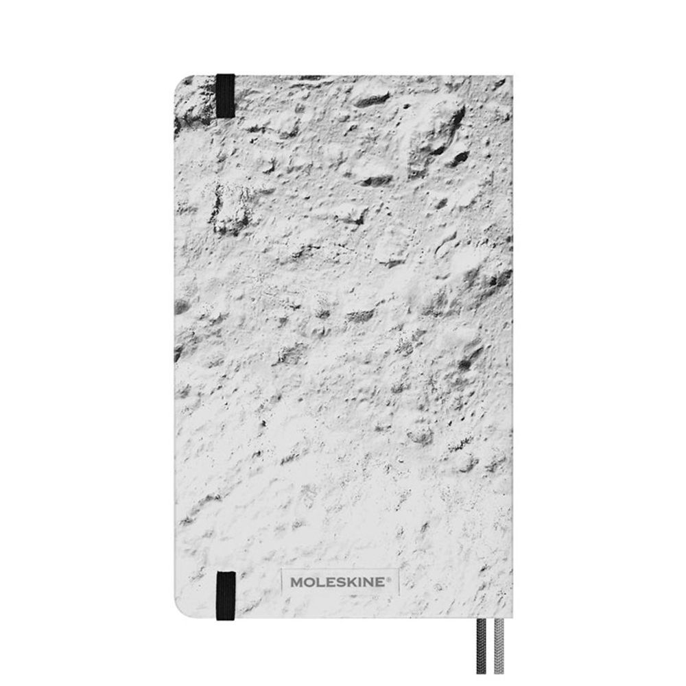 Блокнот Moleskine LIMITED EDITION NASA-INSPIRED Moon (SKNTBHL7063S1) 5